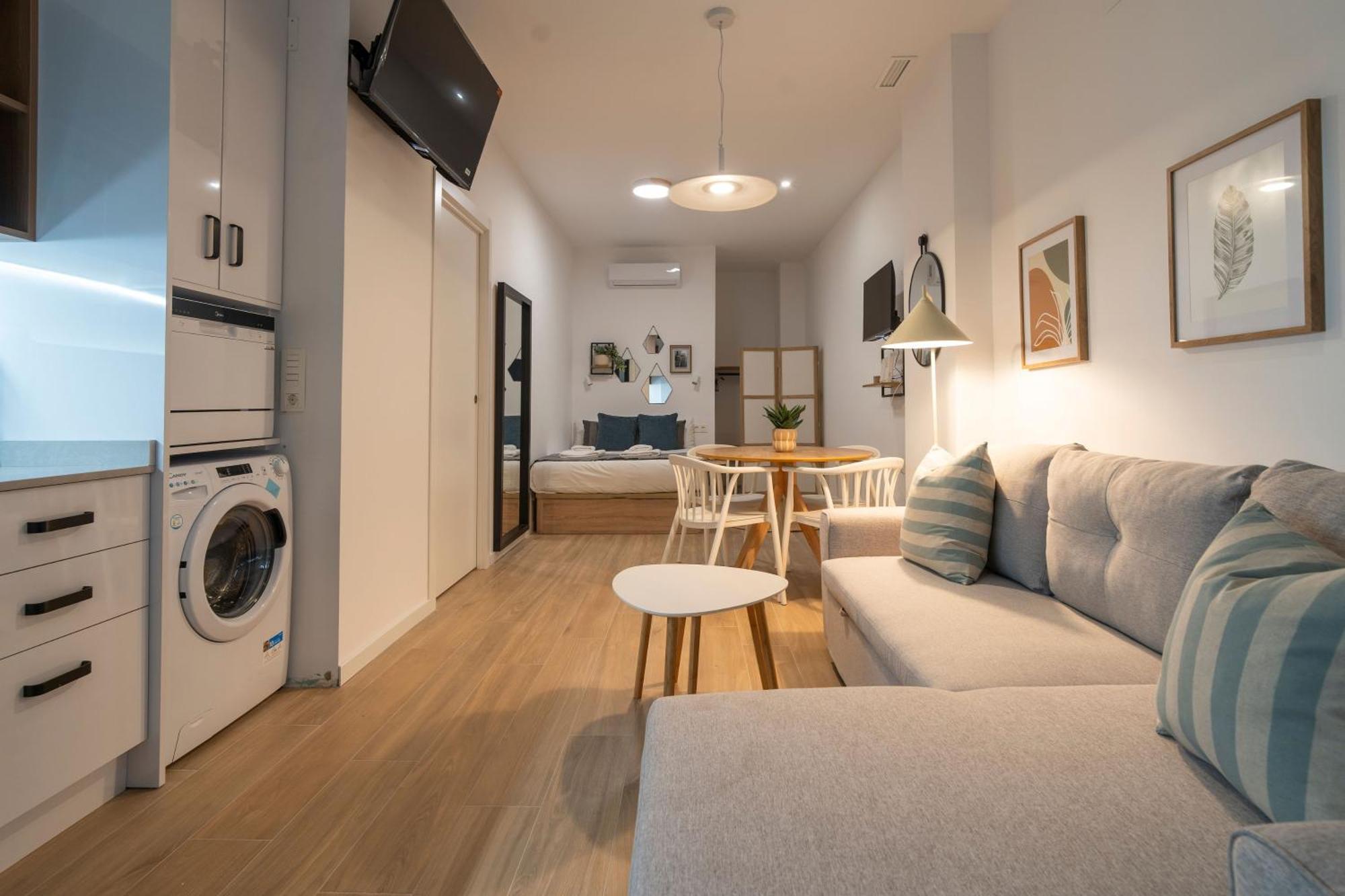 Vlc Host - Ausias March Apartment Valencia Exterior photo