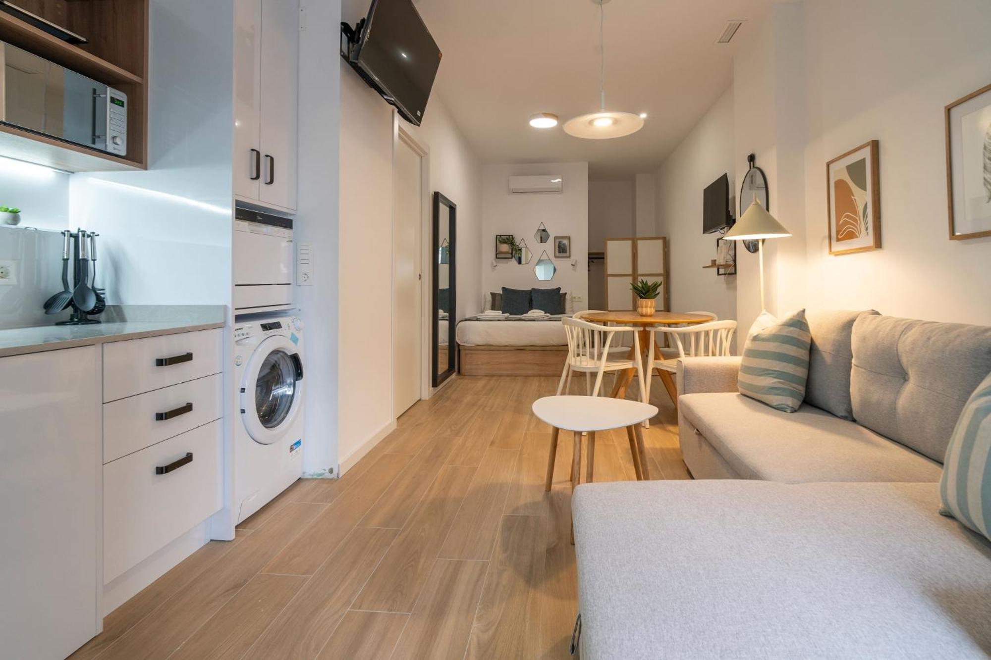 Vlc Host - Ausias March Apartment Valencia Exterior photo