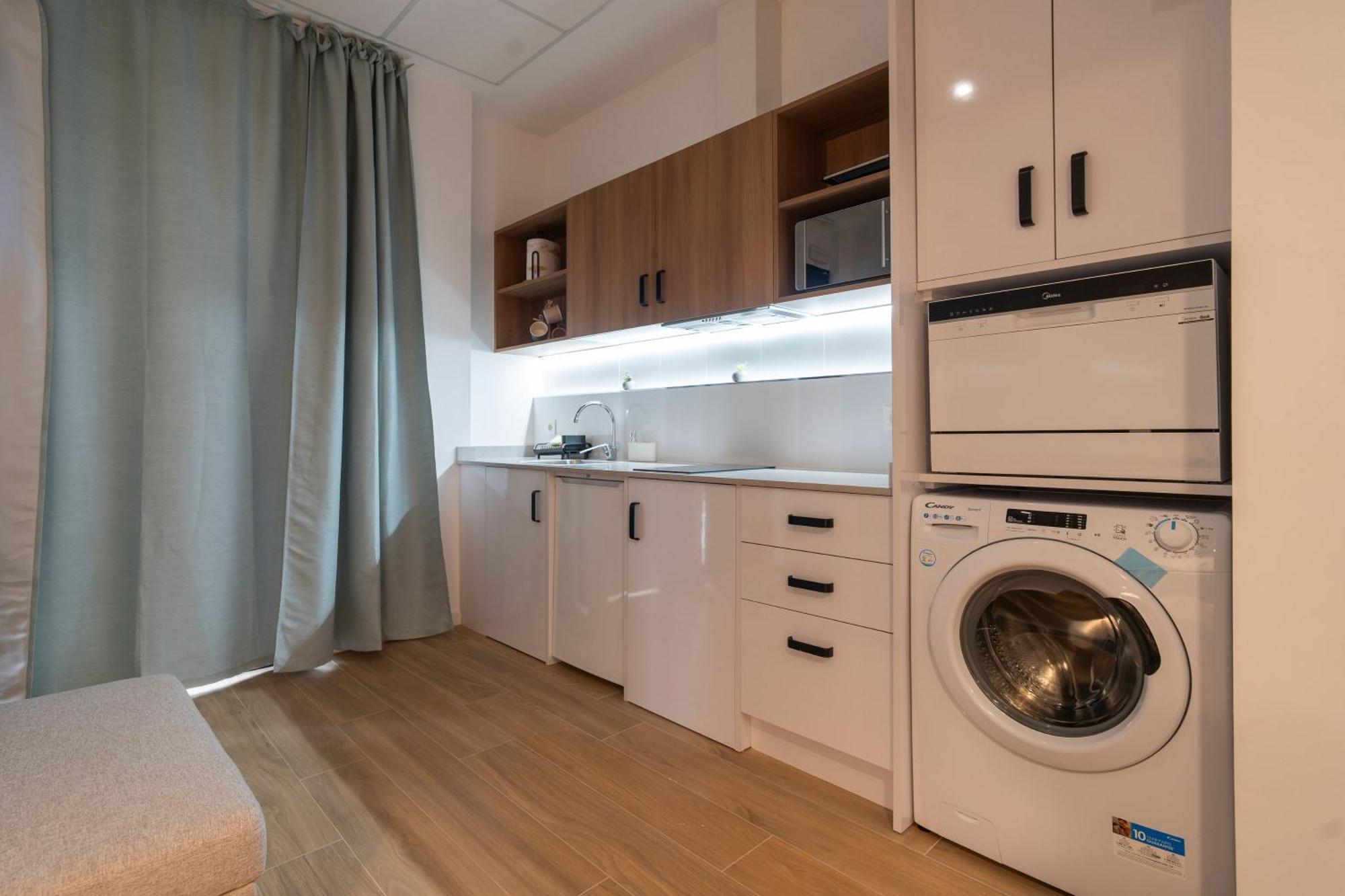 Vlc Host - Ausias March Apartment Valencia Exterior photo