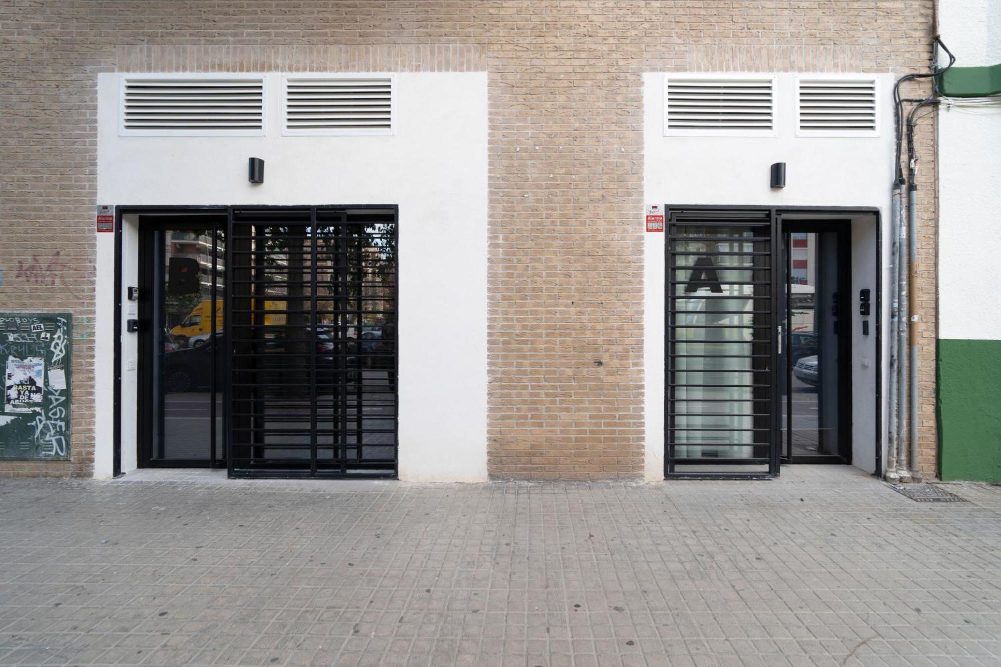 Vlc Host - Ausias March Apartment Valencia Exterior photo