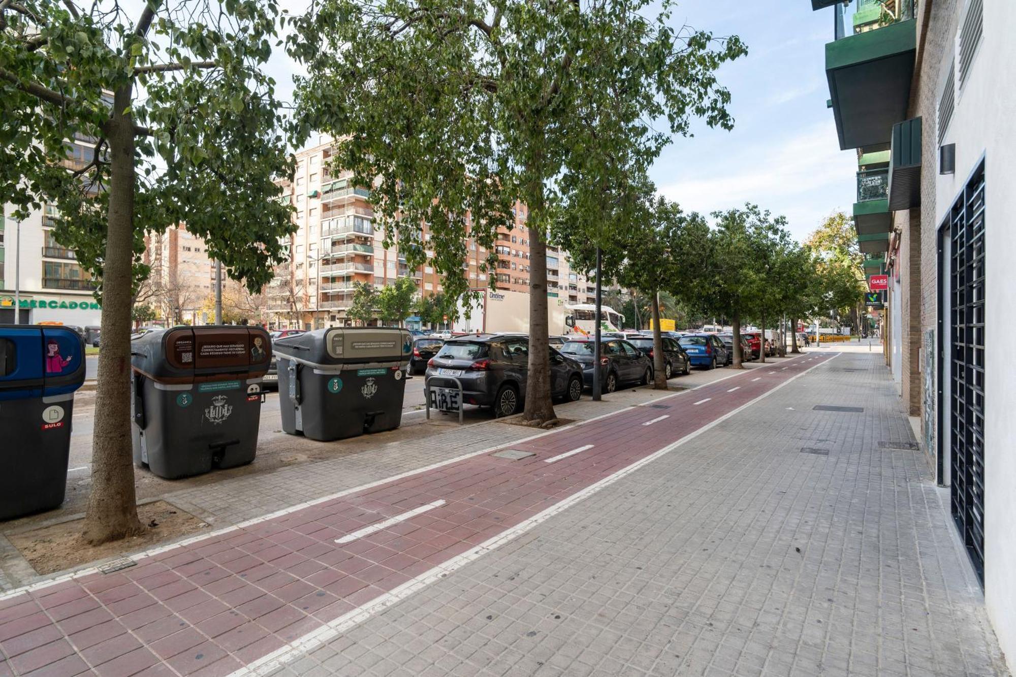 Vlc Host - Ausias March Apartment Valencia Exterior photo